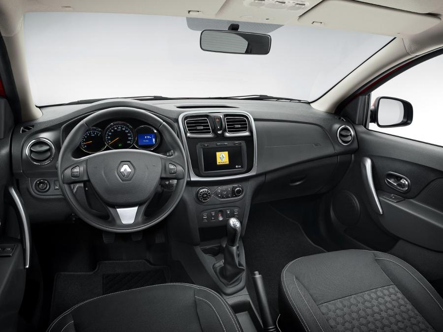  Renault Sandero 2014 года  (RU) (фото 9 из 9)